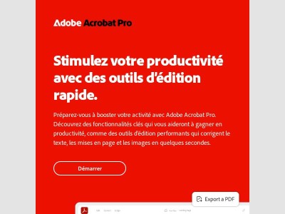 Mettez à jour et perfectionnez vos documents en quelques secondes