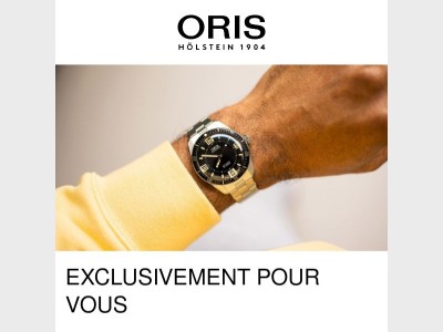 Un détail attentionné pour vous