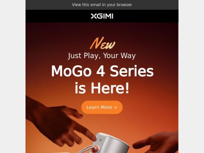 Your Portable Party Starts Now — Play It Your Way!