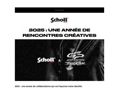 2025, une année de rencontres créatives
