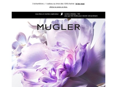 êtes-vous prête à fleurir ?