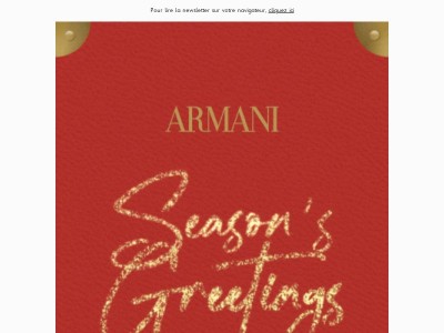 Meilleurs vœux pour les fêtes