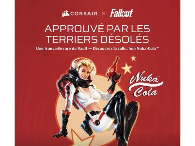 Maximisez votre AP avec l’équipement Nuka-Cola™