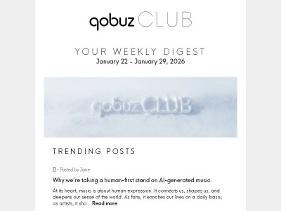 Discover our approach to AI in music in our latest post