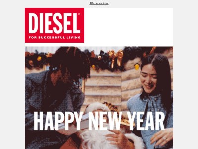 Nouvelle année, nouvelles folies