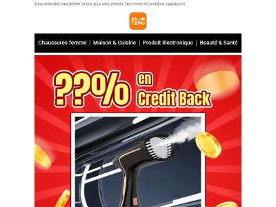 Confirmation de l'envoi de votre cadeau!