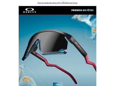 -20% sur les lunettes de soleil | Il est encore temps