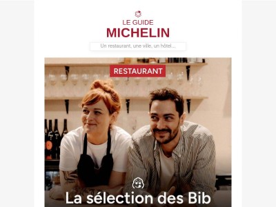 Les Bib Gourmand 2026 révélés !