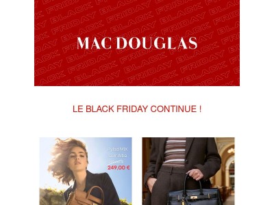 Black Friday J-3