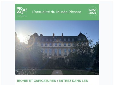 Lettre d'information Novembre 2025