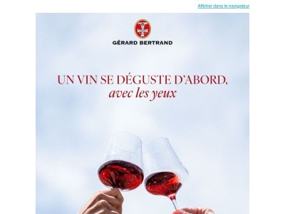 Apprenez à lire un vin