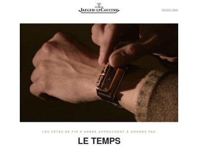 La saison des fêtes approche à grands pas