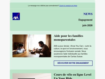 Aide transitoire pour les familles monoparentales