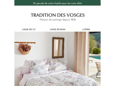 Les couleurs de l'été | -50% 