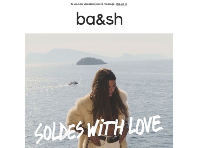 Soldes : nouvelle sélection