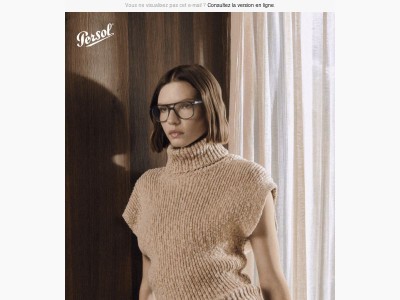 Trouvez votre paire Persol parfaite