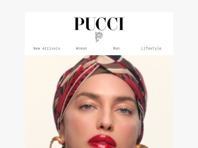 That's how you Pucci