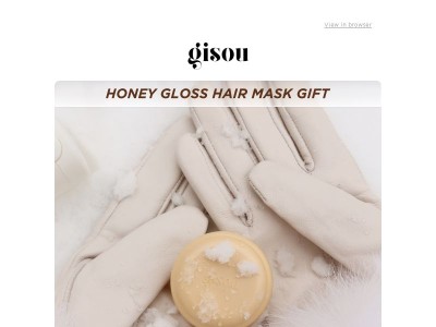 YOUR GIFT: A dose of hair therapy