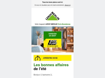 Une rentrée bien préparée