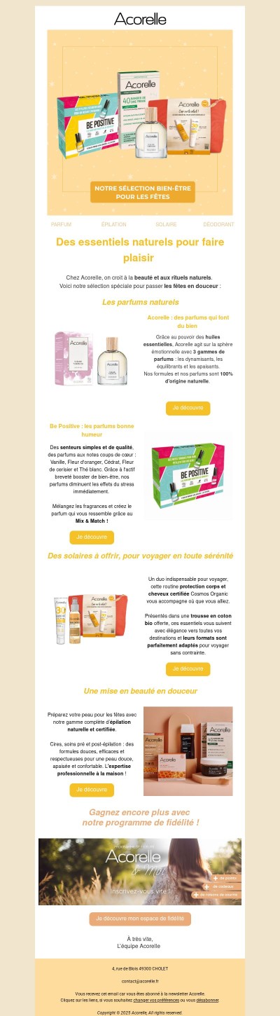 Nos essentiels beauté pour (se) faire plaisir ✨