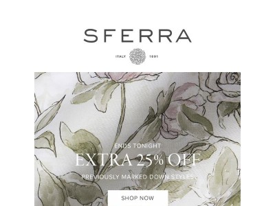 Final hours! Our Long Weekend Sale Ends Tonight