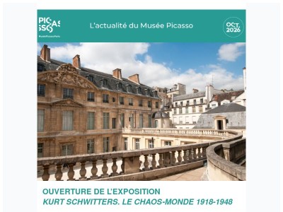 Lettre d'information Octobre 2026