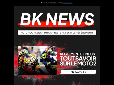 Le récap actu 2 roues du mois de juin ! 📰Notre magazine deux roues, motos, 50 cc, scooter et mob