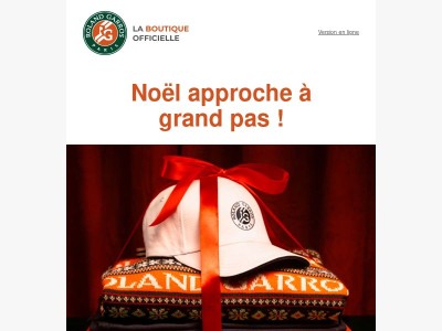 Le compte à rebours avant Noël est lancé…