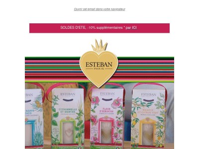 Adoptez nos parfums saisonniers