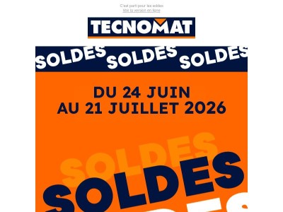 ⚡ Soldes : c’est le moment d’en profiter ⚡