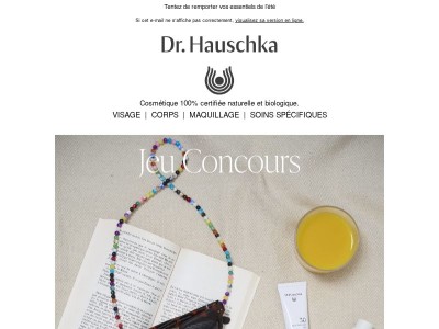 Dr. Hauschka x Izipizi : la collab’ estivale !