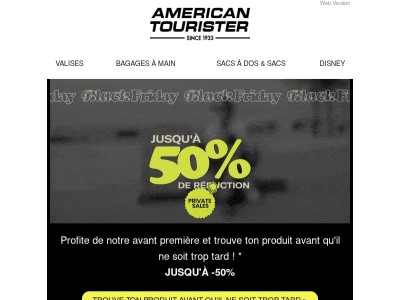 Trouve ton produit avant qu'il ne soit trop tard