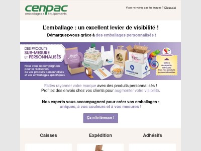 📦🎨 Renforcez votre identité de marque !