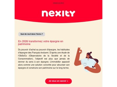 En 2026, transformez votre épargne en patrimoine