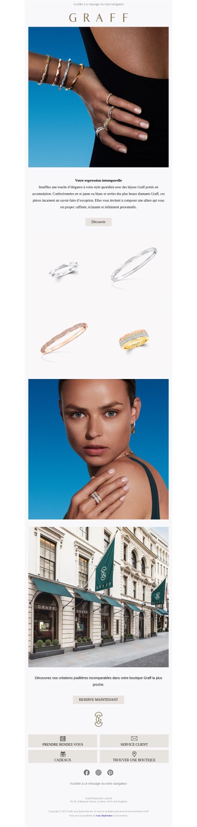 Accumulez, stylisez et affirmez votre style