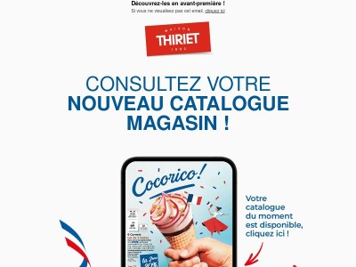 Les immanquables du mois sont là !🔥