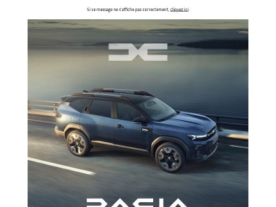 M {{ lastname }},  découvrez les nouvelles motorisations Dacia