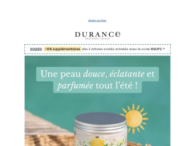 Le secret d'une peau parfaite pour l'été 👙