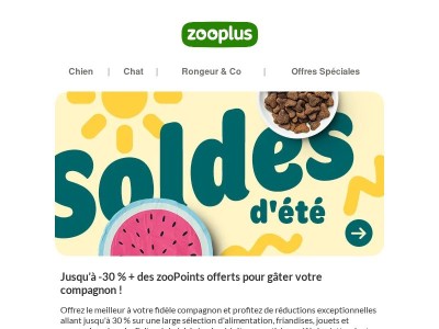  Tant que l'été est encore là... profitez de nos prix réduits pour les Soldes d'Été !