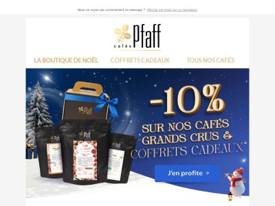 🎁 Ne cherchez plus, on a le cadeau parfait !