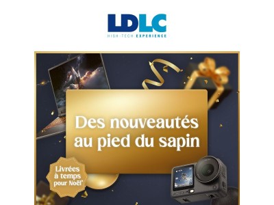 🧊 Des nouveautés toutes fraîches