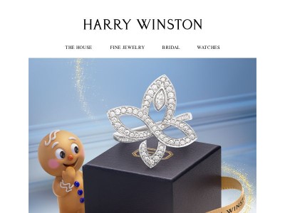 Sparkling Wonders to Fill Your Winston Wishes