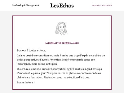 Comment rester en phase avec son époque