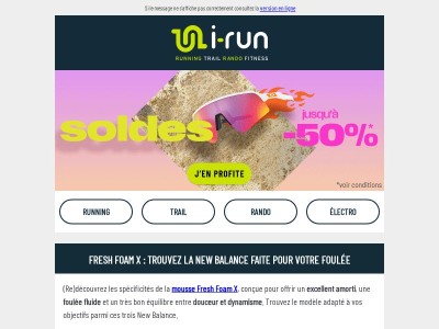 🔥SOLDES : jusqu'à -50%