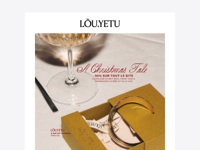 Noel avant l’heure sur notre site