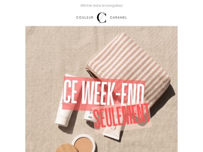 Maquillage par forte chaleur : nos essentiels Stay Fresh