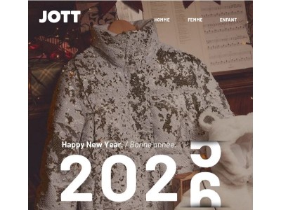 Meilleurs vœux ✨ 16 ans de JOTT à vos côtés