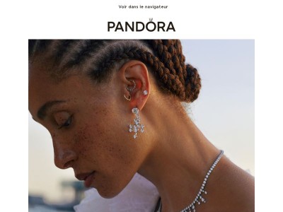 Pandora brille à la Fashion Week de Copenhague ✨