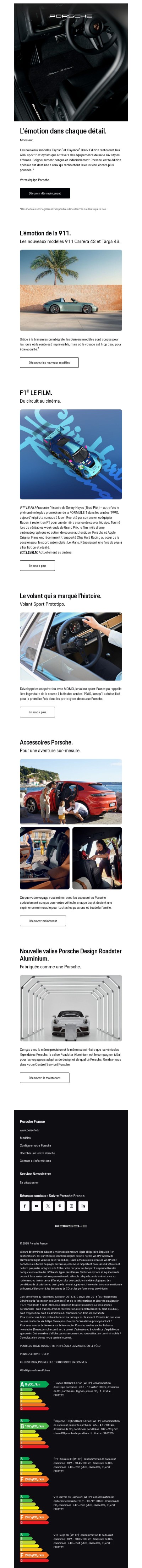 Newsletter de Septembre : Un été rempli de nouveautés.