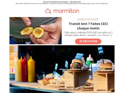 Triste nouvelle pour les fans de street food : le plus grand food court français tire sa révérence